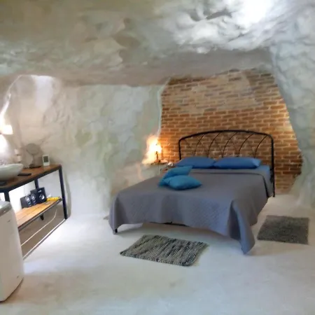 Διαμέρισμα Cave House