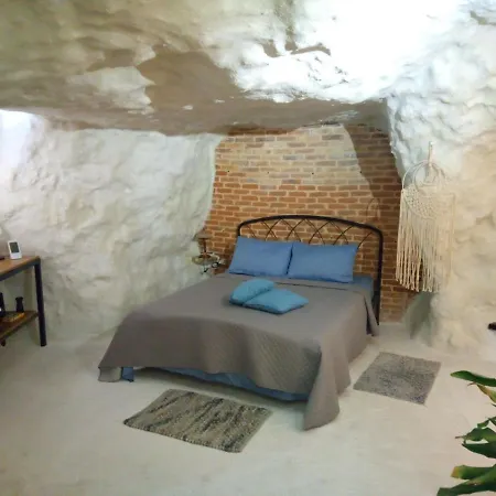 Cave House