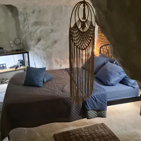 Cave House *