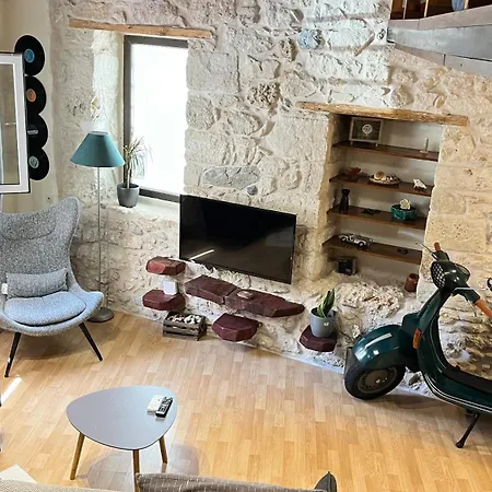 Διαμέρισμα Cave House Ηράκλειο Κρήτης