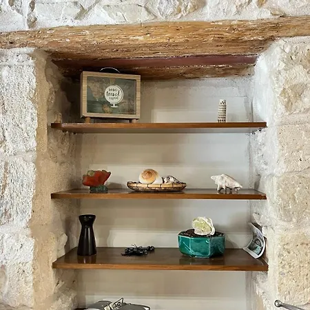 Διαμέρισμα Cave House *