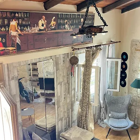 Cave House Διαμέρισμα