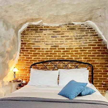 Διαμέρισμα Cave House