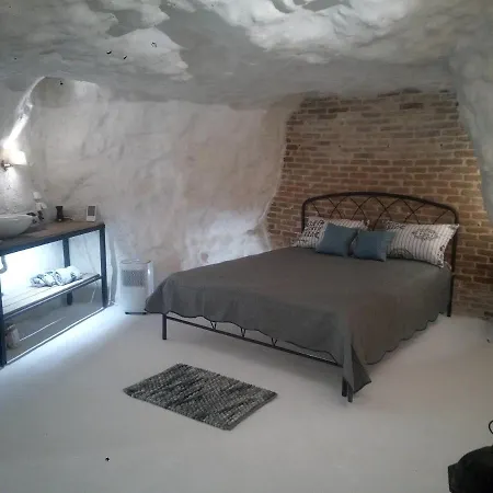 Cave House
