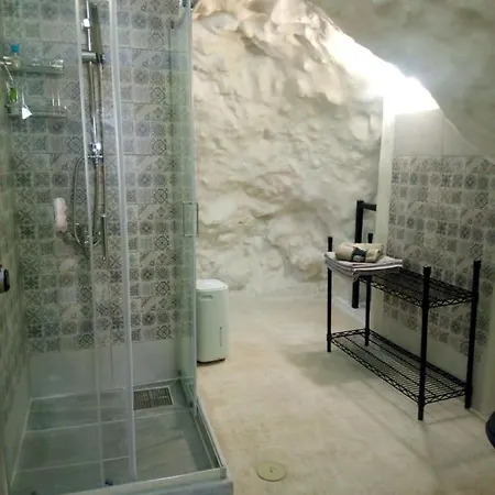 Cave House *