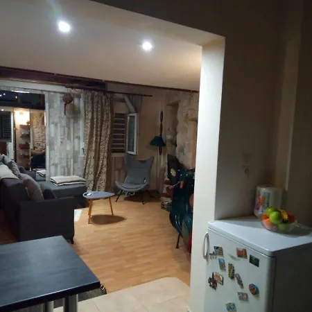 Cave House Apartament